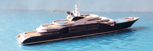 Yacht "Serene" (1 p.) SAU 2011 Albatros AL 276